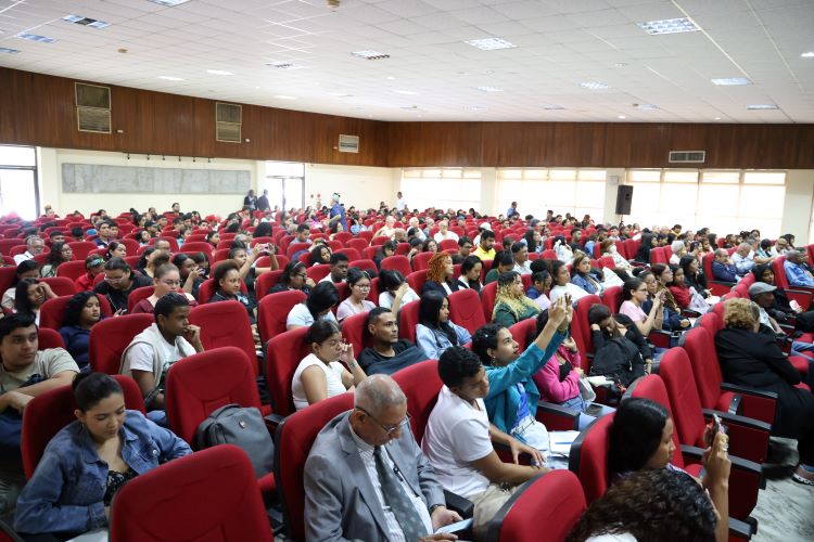 publico participante