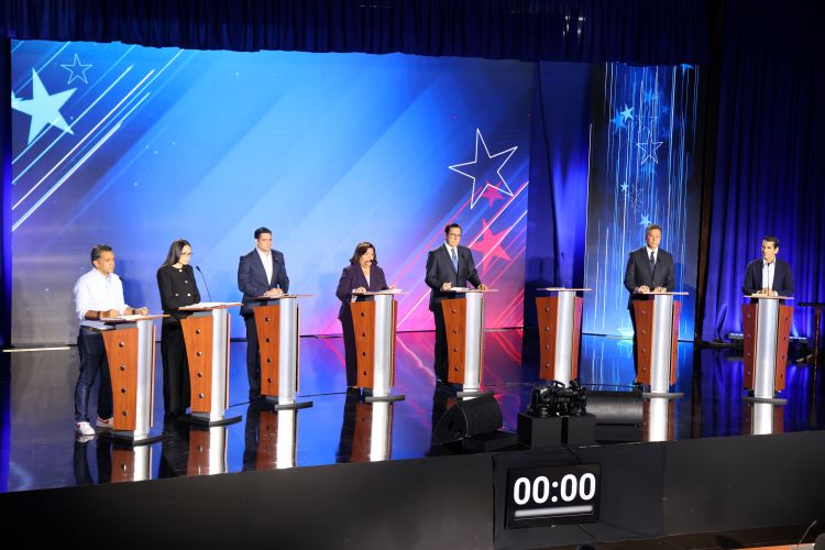 aspirantes a la presidencia 