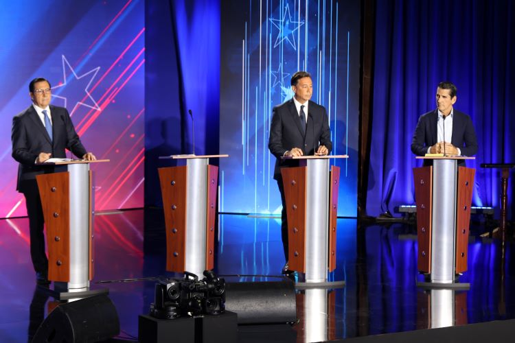 candidatos presidenciales 2024