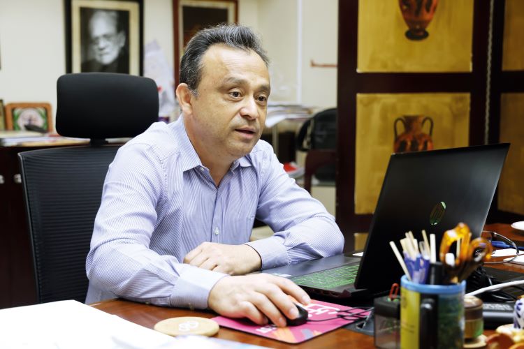 Mgter. Lizandro Castrellon 