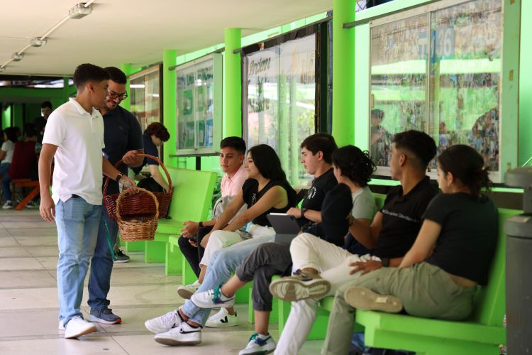 estudiantes de medicina up