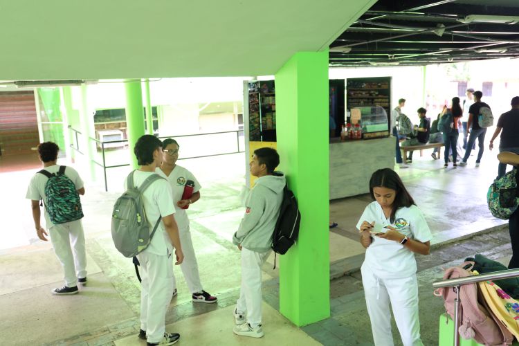 estudiantes de medicina