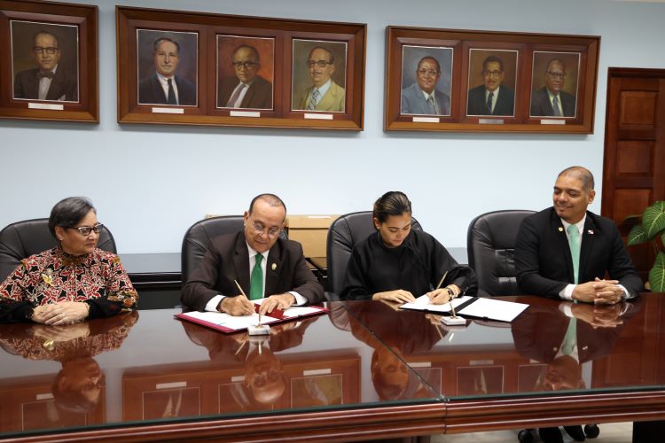 convenio cancilleria y up