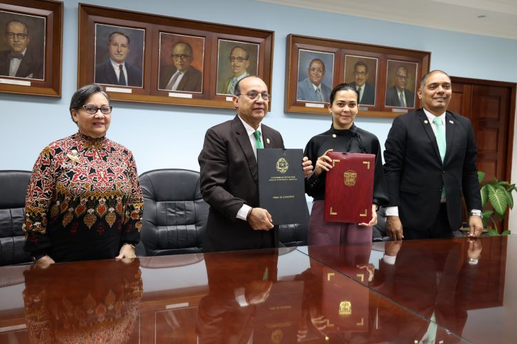 convenio de cancilleria y up