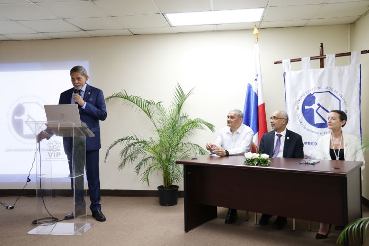 Goy Navas director del IEA