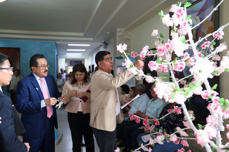 árbol de la esperanza