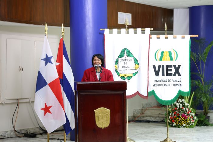 rectora de la habana