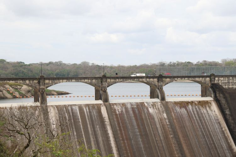 represa