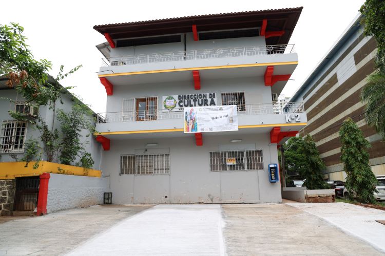 direccion de cultura