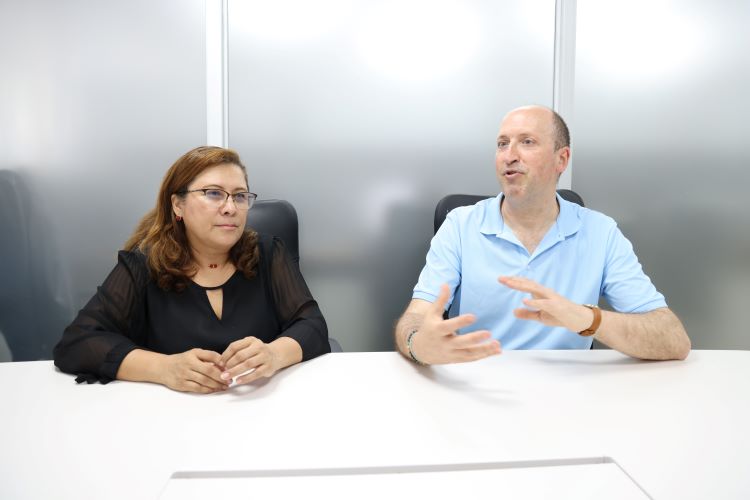 Nelva alvarado y pais vasco