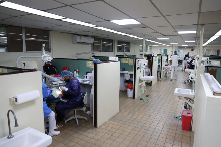 facultad de odontologia