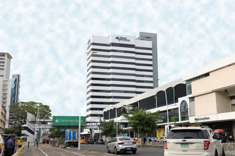 Banco Nacional de Panamá-Sede principal