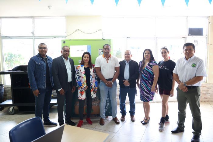 reciclaje cafetería 