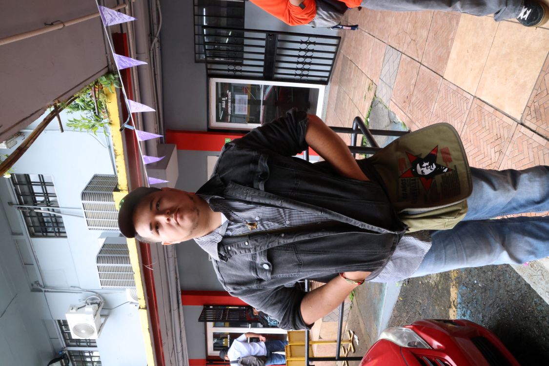 Justino González Vargas 