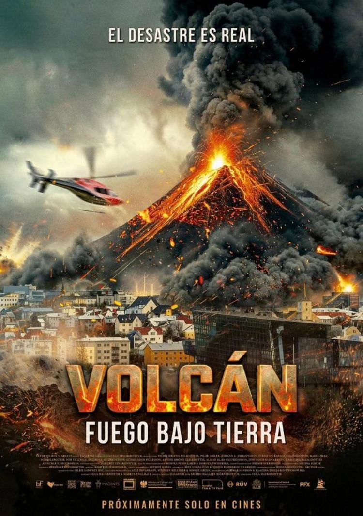 Volcán 