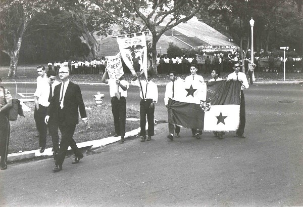marchan a balboa high school