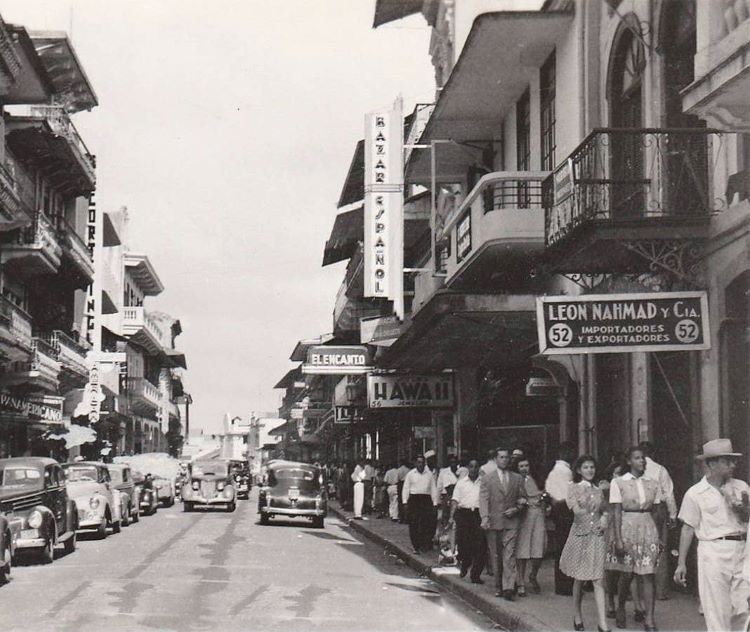 panama vieja escuela 