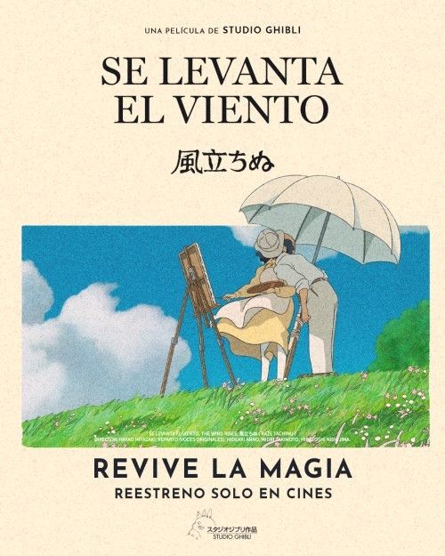 levanta el viento