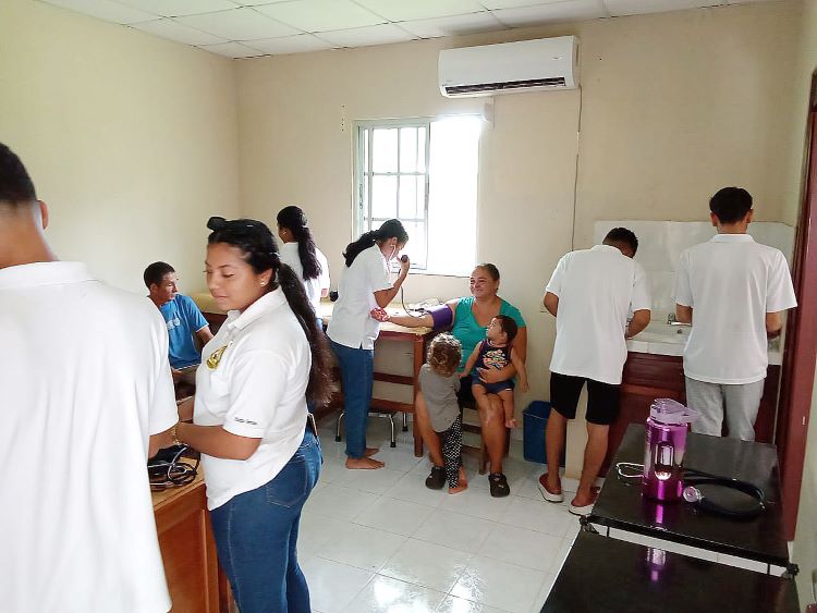 toma de presion crua enfermeria 