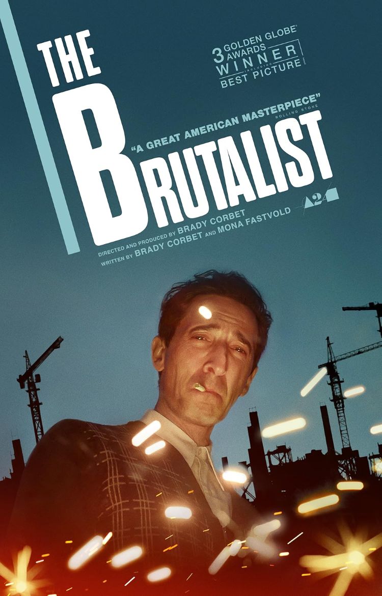 Brutalist
