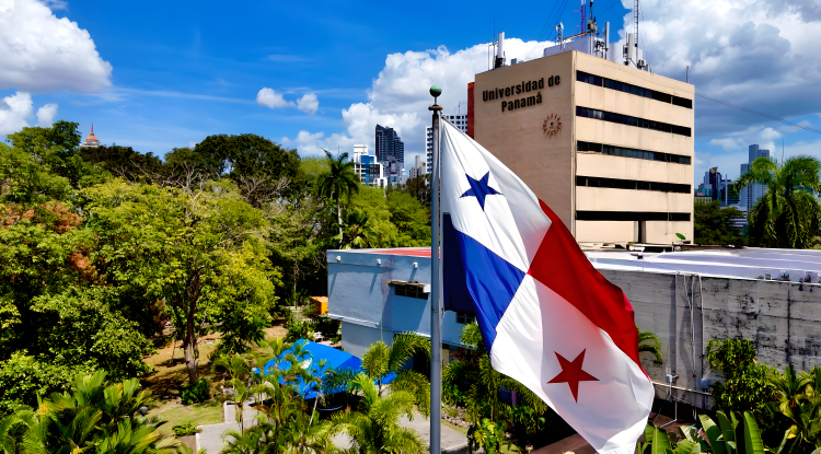 Parque de la Bandera de la UP 