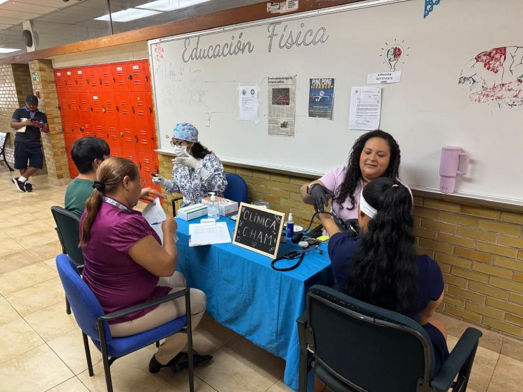 ronda clínica universitaria 