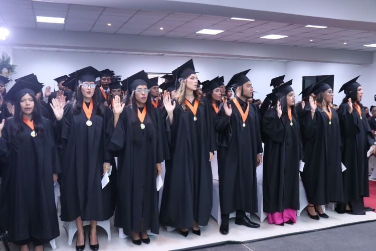 Graduación FCA-Chiriquí