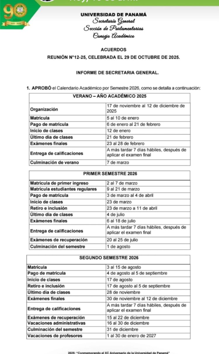 calendario