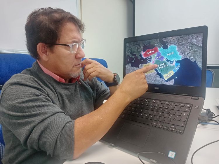 ecuclides anotnio mendez