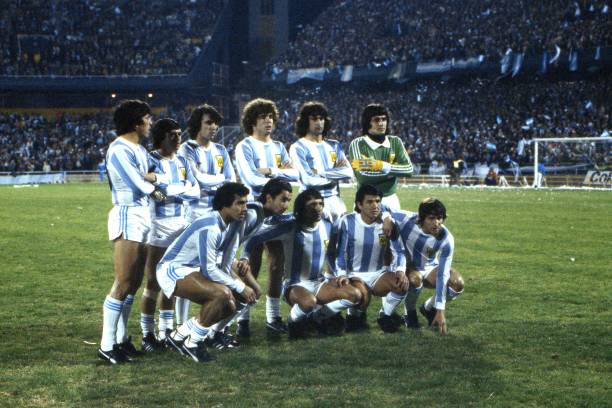 1978 argentina 