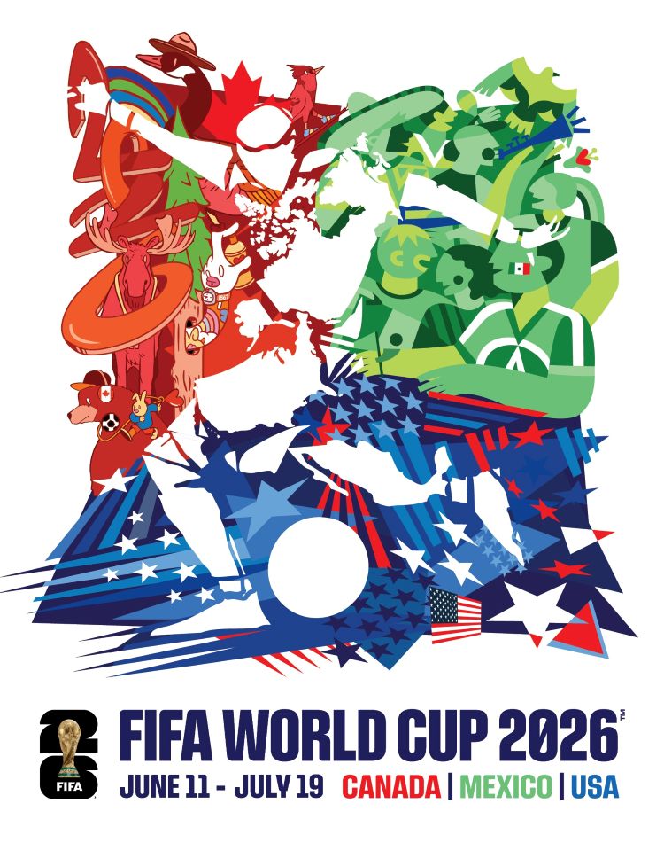 cartel mundial 2026