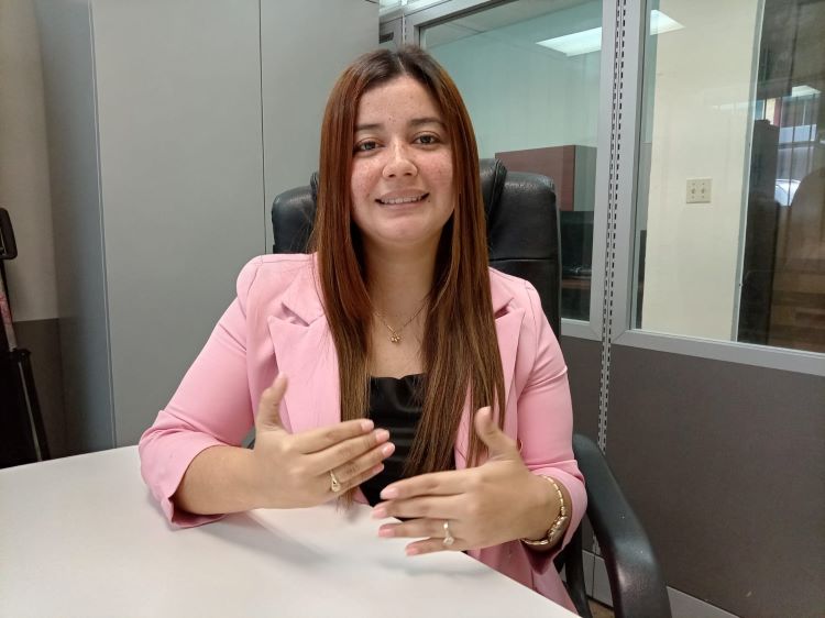 Charlyn Marmolejo 