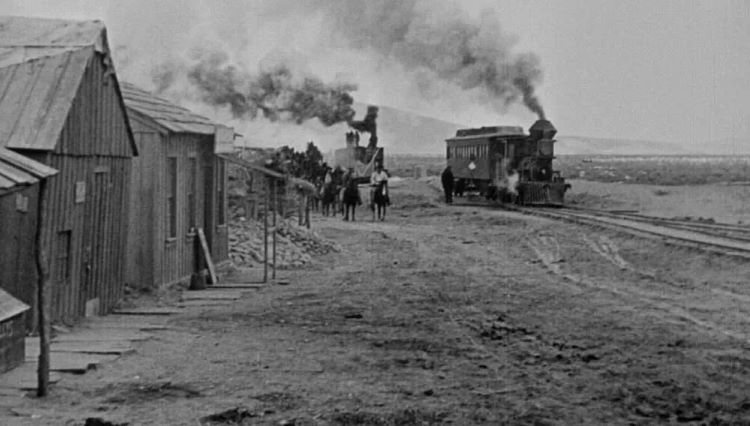 pelicula caballo de hierro.