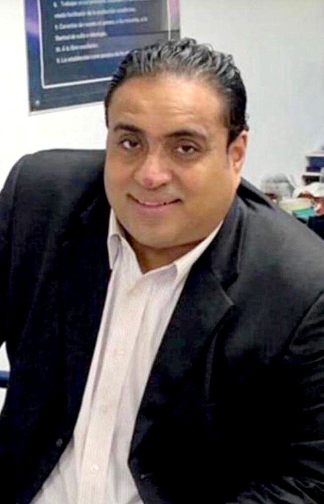 Lic. Jorge González / profesional de Derecho