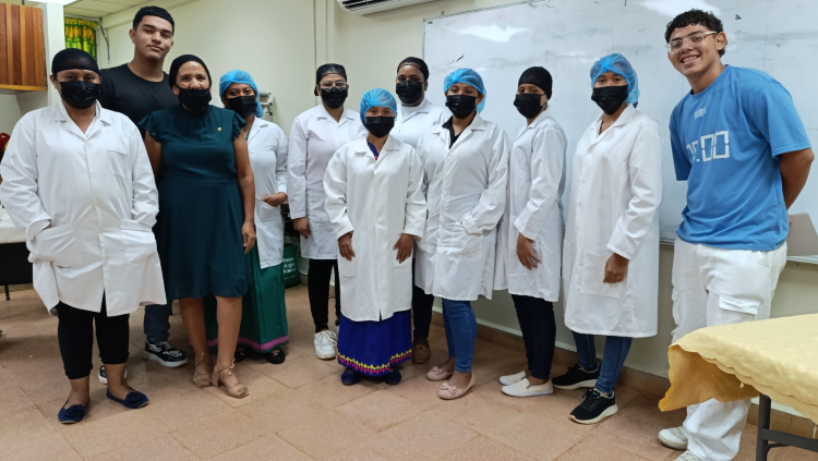 fca Chiriquí estudiantes 