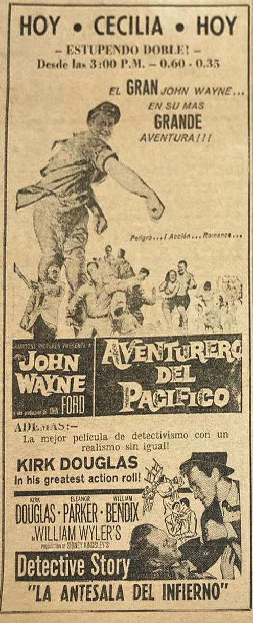 cartelera cine la hora