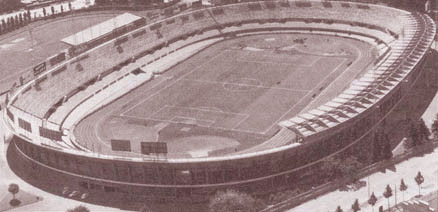Estadio Benito Mussolini 