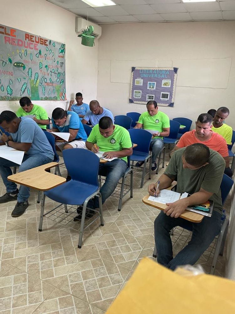 examen de ingles renacer 