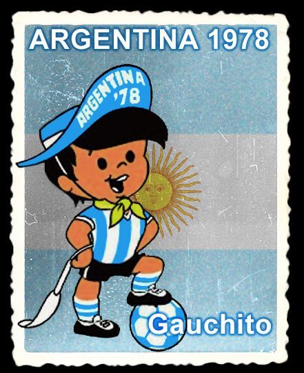 mascota 1978 argentina 