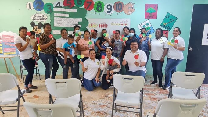 estudiantes de enfermería 