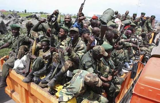 Guerra del congo