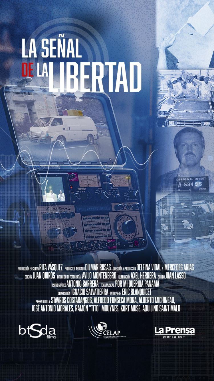 La señal de la libertad