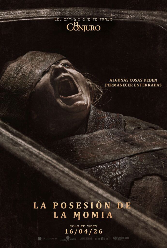 la posesión de la momia