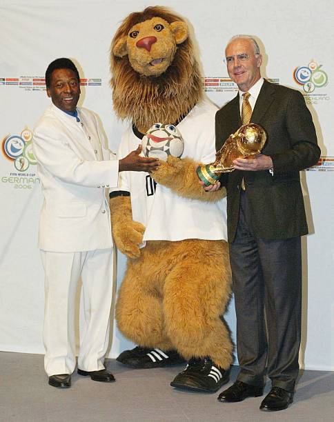 mascota alemania 2006