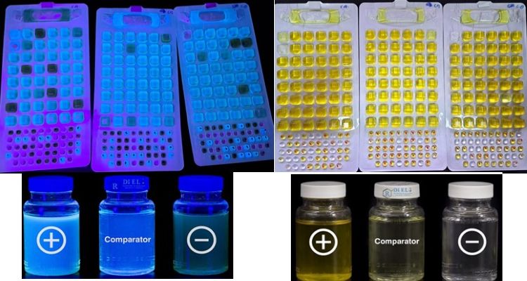 pruebas microbiológicas