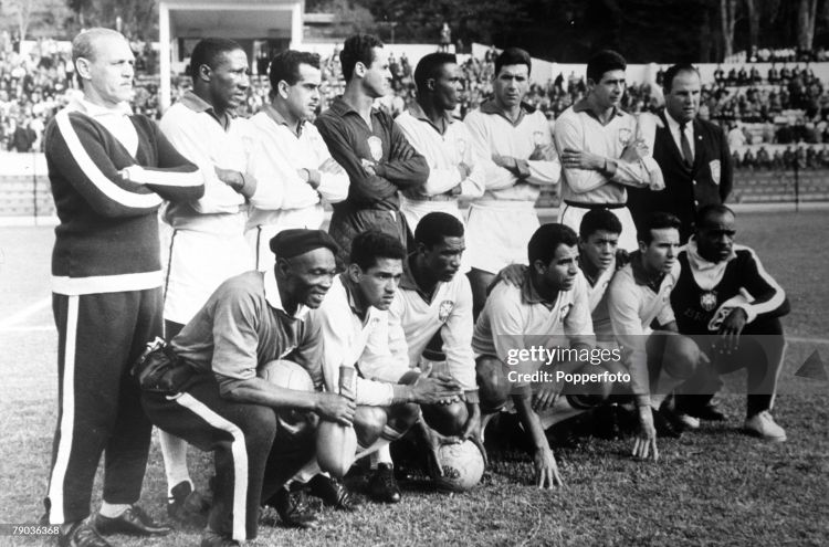 Brasil 1962