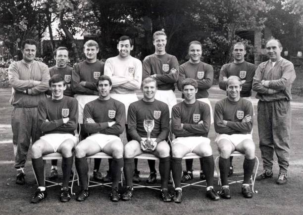 selección Inglaterra