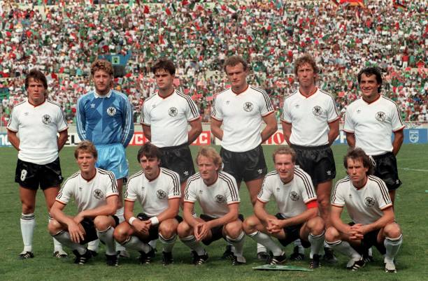 selección de alemania