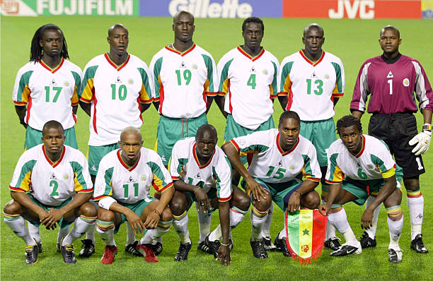 senegal 