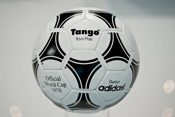 tango balón de 1978 